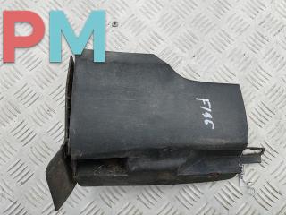 Накладка на порог наружная правая Volkswagen Passat B6 2006, чёрный, универсал, 3C0853898