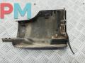 Накладка на порог наружная правая Volkswagen Passat B6 2006, чёрный, универсал, 3C0853898 - фото №2