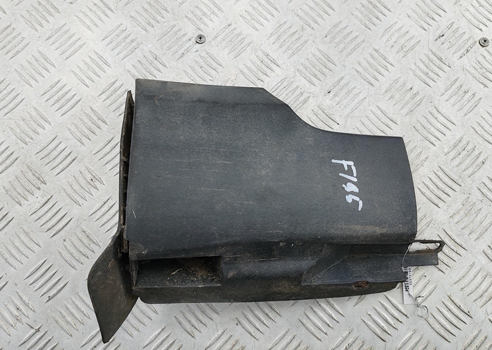 Накладка на порог наружная правая Volkswagen Passat B6 2006, чёрный, универсал, 3C0853898 - фото №1