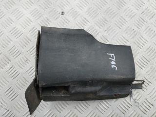 Накладка на порог наружная правая Volkswagen Passat B6 2006, чёрный, универсал, 3C0853898