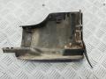 Накладка на порог наружная правая Volkswagen Passat B6 2006, чёрный, универсал, 3C0853898 - фото №2