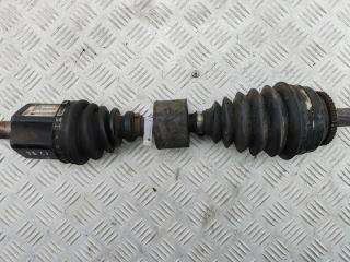 полуось передняя левая (приводной вал, ШРУС) Volvo V70 2 поколение 2001, 2.3 л., бензин, АКПП, чёрный, универсал