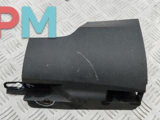 Накладка на порог наружная левая Volkswagen Passat B6 2008, серый, универсал, 3C0853897