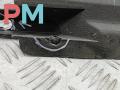 Накладка на порог наружная левая Volkswagen Passat B6 2008, серый, универсал, 3C0853897 - фото №2