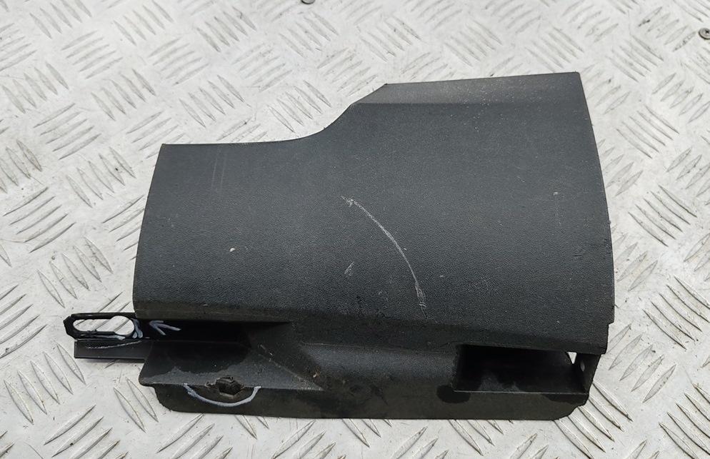 Накладка на порог наружная левая Volkswagen Passat B6 2008, серый, универсал, 3C0853897