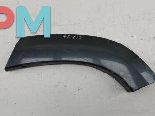 Накладка на арку задняя левая Toyota RAV4 XA30 2006, 2.2 л., дизель, МКПП, чёрный, внедорожник 5 дв., 75606