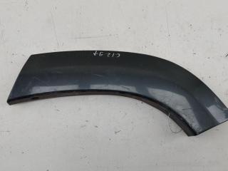 Накладка на арку задняя левая Toyota RAV4 XA30 2006, 2.2 л., дизель, МКПП, чёрный, внедорожник 5 дв., 75606