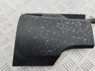 Накладка на порог наружная левая Volkswagen Passat B6 2009, чёрный, универсал, 3C0853897