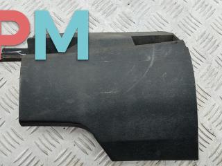 Накладка на порог наружная правая Volkswagen Passat B6 2008, серый, универсал, 3C0853898