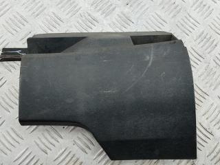 Накладка на порог наружная правая Volkswagen Passat B6 2008, серый, универсал, 3C0853898