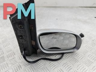 зеркало правое Volkswagen Touran 1 поколение 2003, 1.6 л., бензин, МКПП, серый, минивэн