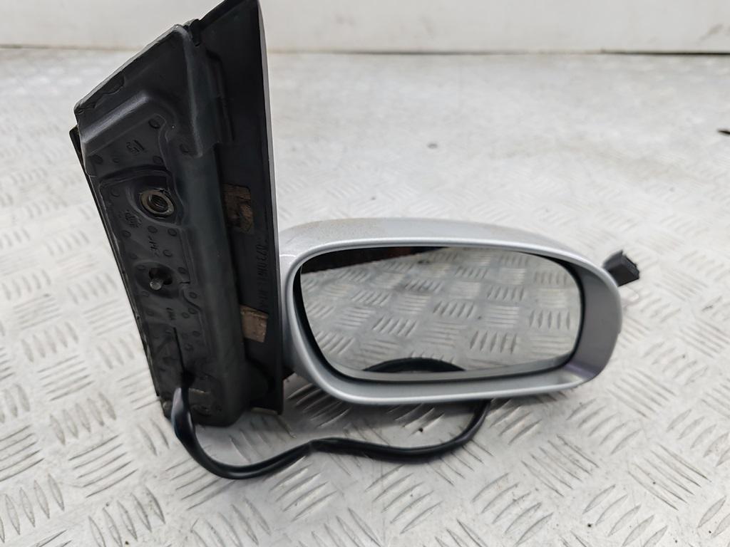зеркало правое Volkswagen Touran 2003, 1.6 л., бензин, МКПП, серый, минивэн