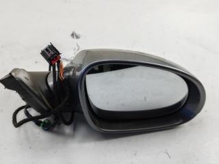 зеркало правое Volkswagen Passat B6 2008, 2.0 л., дизель, МКПП, серый, универсал