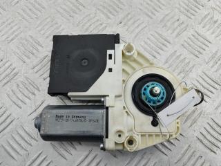 моторчик стеклоподъемника передний правый Volkswagen Passat B6 2006, 2.0 л., дизель, МКПП, чёрный, универсал, 1K0959702P