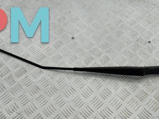 Щеткодержатель (поводок стеклоочистителя) передний Volkswagen Caddy 3 поколение 2006, 2.0 л., бензин, МКПП, красный, фургон, 2K1955410