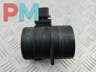 Расходомер (измеритель потока воздуха) Volkswagen Passat B6 2008, 2.0 л., дизель, МКПП, синий, универсал, 03G906461C