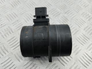 Расходомер (измеритель потока воздуха) Volkswagen Passat B6 2008, 2.0 л., дизель, МКПП, синий, универсал, 03G906461C