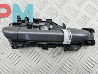 ручка наружная передняя правая Volkswagen Passat B6 2008, 2.0 л., дизель, МКПП, серый, универсал, 3C0837886J