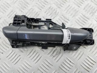 ручка наружная передняя правая Volkswagen Passat B6 2008, 2.0 л., дизель, МКПП, серый, универсал, 3C0837886J