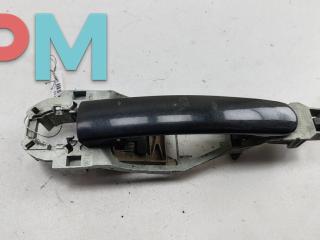 ручка наружная передняя левая Volkswagen Passat B5 1997, 1.8 л., бензин, МКПП, чёрный, универсал, 3B0837885