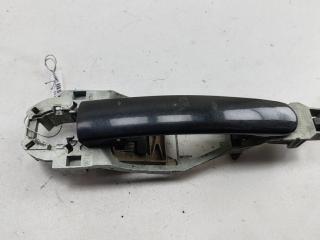 ручка наружная передняя левая Volkswagen Passat B5 1997, 1.8 л., бензин, МКПП, чёрный, универсал, 3B0837885