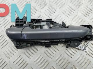 ручка наружная задняя правая Volkswagen Passat B6 2008, 2.0 л., дизель, МКПП, серый, универсал, 3C0837886J