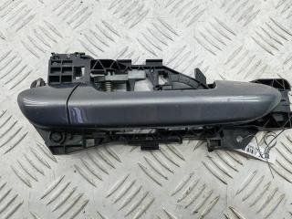 ручка наружная задняя правая Volkswagen Passat B6 2008, 2.0 л., дизель, МКПП, серый, универсал, 3C0837886J