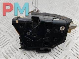 замок двери передней правой Volkswagen Passat B6 2006, 2.0 л., дизель, МКПП, чёрный, универсал, 3C1837016A