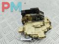 замок двери передней правой Volkswagen Passat B6 2006, 2.0 л., дизель, МКПП, чёрный, универсал, 3C1837016A - фото №3