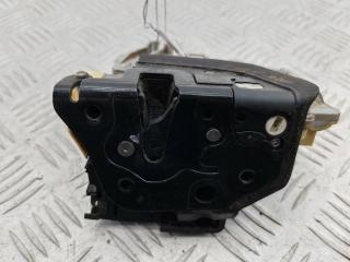 замок двери передней правой Volkswagen Passat B6 2006, 2.0 л., дизель, МКПП, чёрный, универсал, 3C1837016A