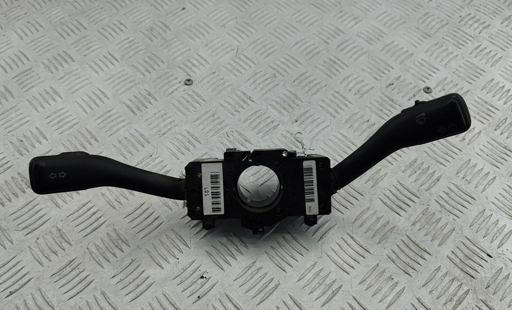 переключатель подрулевой Volkswagen Passat B5 1998, 1.8 л., бензин, МКПП, синий, универсал, 8L0953513G.4B0953053F