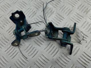 петля двери Skoda Fabia mk2 (5J) 2010, синий, хетчбэк 5 дв., 5J0833402, 5J0833412