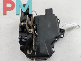 замок двери передней левой Volkswagen Passat B5 1997, 1.8 л., бензин, МКПП, чёрный, универсал, 3B1837015A