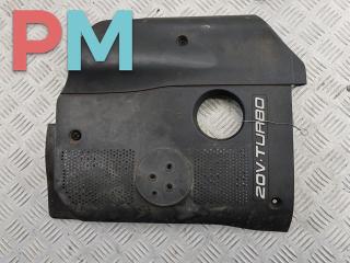 декоративная крышка двигателя Volkswagen Passat B5 1997, 1.8 л., бензин, МКПП, чёрный, универсал, 058103724H