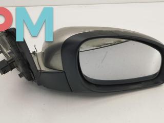 зеркало правое Opel Vectra C 2003, 1.8 л., бензин, МКПП, серый, седан, 24436147