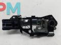 ручка наружная задняя левая Volkswagen Passat B6 2008, 2.0 л., дизель, МКПП, серый, универсал, 3C0837885J - фото №2