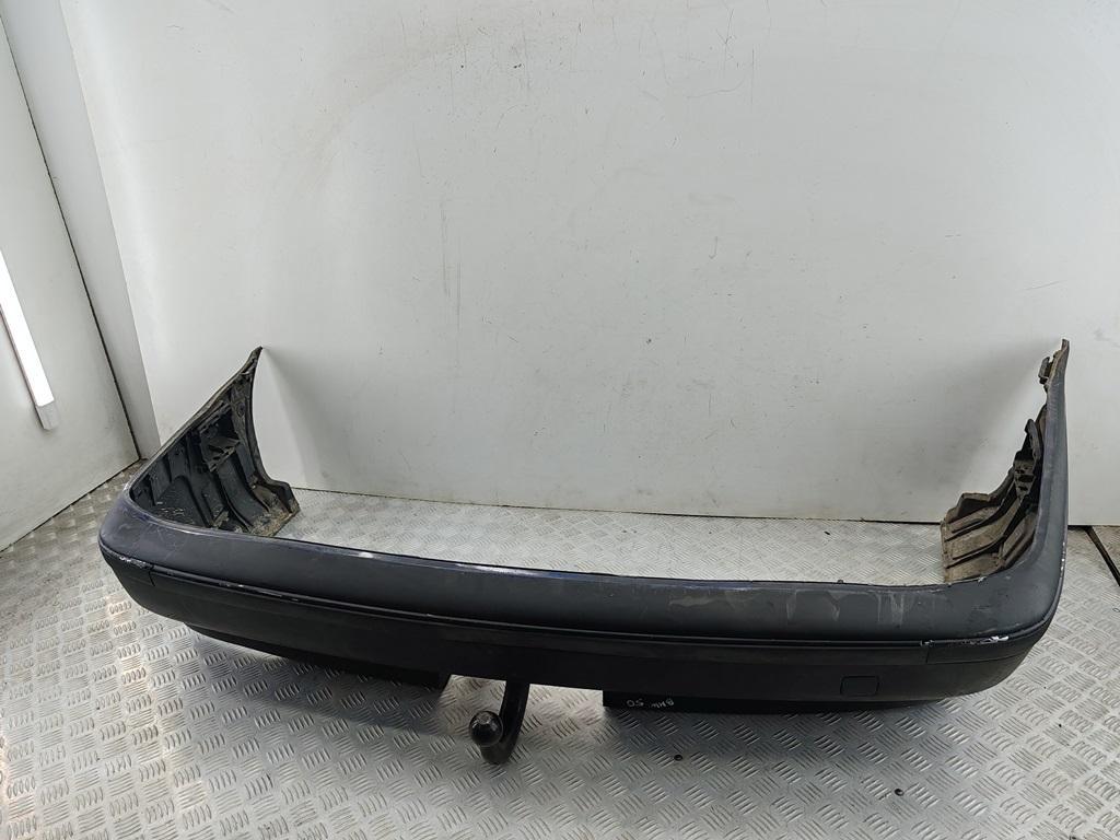 прицепное устройство (фаркоп) BMW 5 E39 1997, 2.0 л., бензин, АКПП, синий, седан - фото №1