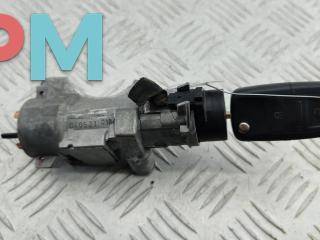 замок зажигания Volkswagen Golf 4 поколение 2000, 2.0 л., бензин, МКПП, чёрный, хетчбэк 3 дв., 4B0905851B