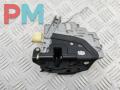 замок двери передней правой Volkswagen Passat B6 2008, 2.0 л., дизель, МКПП, серый, универсал, 3C1837016A - фото №2