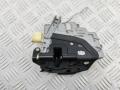 замок двери передней правой Volkswagen Passat B6 2008, 2.0 л., дизель, МКПП, серый, универсал, 3C1837016A - фото №2