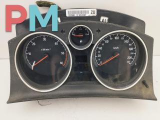 приборная панель Opel Astra H/Family [рестайлинг] 2007, 1.9 л., дизель, АКПП, серый, универсал, 13225981