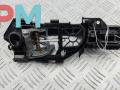 ручка наружная передняя правая Volkswagen Passat B6 2006, 2.0 л., дизель, МКПП, чёрный, универсал, 3C08378860 - фото №2