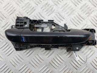 ручка наружная передняя правая Volkswagen Passat B6 2006, 2.0 л., дизель, МКПП, чёрный, универсал, 3C08378860