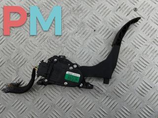 педаль Skoda Fabia 2 поколение (5J) [рестайлинг] 2010, 1.2 л., бензин, МКПП, синий, хетчбэк 5 дв., 6Q1721503M