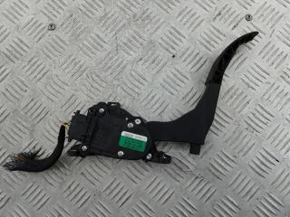 педаль Skoda Fabia 2 поколение (5J) [рестайлинг] 2010, 1.2 л., бензин, МКПП, синий, хетчбэк 5 дв., 6Q1721503M