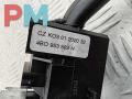 переключатель подрулевой Volkswagen Golf 4 поколение 2000, 1.4 л., бензин, МКПП, серый, хетчбэк 5 дв., 4B0953503H - фото №5