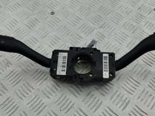 переключатель подрулевой Volkswagen Golf 4 поколение 2000, 1.4 л., бензин, МКПП, серый, хетчбэк 5 дв., 4B0953503H