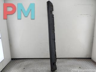 Накладка на порог наружная левая Opel Astra G 2000, белый, хетчбэк 5 дв., 90560745
