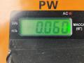 накладка декоративная Opel Omega B 1999, 2.0 л., бензин, МКПП, зелёный, универсал, 90570005 - фото №3