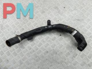 патрубок интеркулера SEAT Leon 2 поколение [рестайлинг] 2010, 1.6 л., дизель, МКПП, серый, хетчбэк 5 дв., 1K0145840AA
